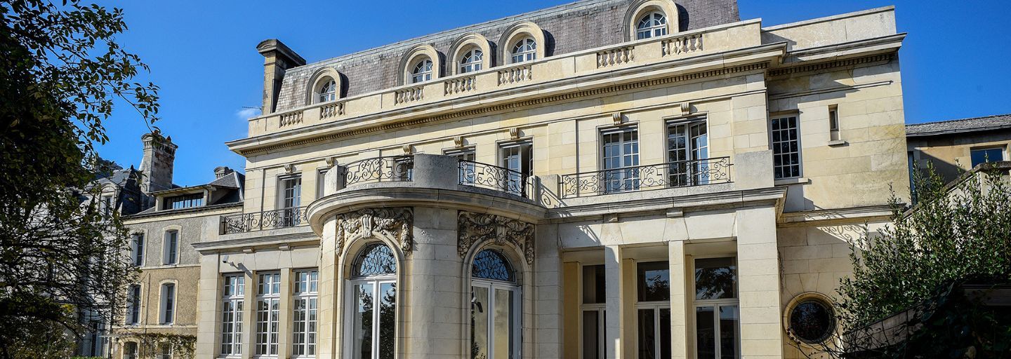 façade avant